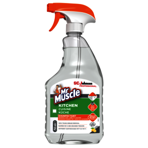 Mr Muscle Professional Kitchen Cleaner 750ML