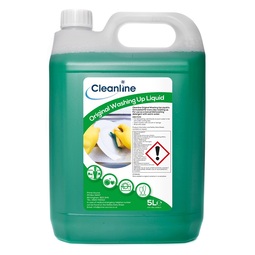Cleanline Washing Up Liquid 7.5%