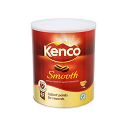 Kenco Coffee Smooth 750G