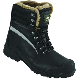 Rock Fall Alaska Thermal Freezer Boots S3 HI CI HRO SRC Black