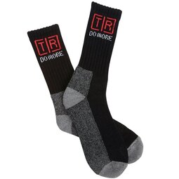 Tuf Revolution Heavyweight Socks - Twin Pack