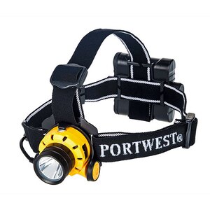 Portwest PA64 Ultra Power Head Light