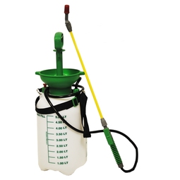 Sprayer Pressure Plastic 5 Litre