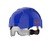 EVO VISTAlens Vented Helmet Wheel Ratchet Blue/Blue