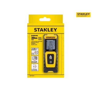 Stanley SLM100 Laser Measure 30M