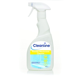 Cleanline Washroom Cleaner & Sanitiser RTU 750ML