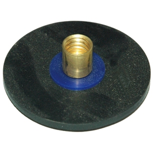 4" Plunger for Lockfast Poly Rods