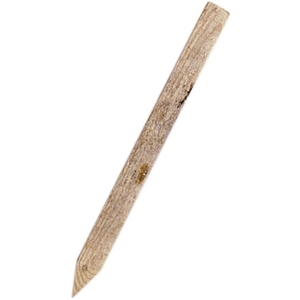 Wooden Marking Out Stakes - 1500mm / 60 Inch