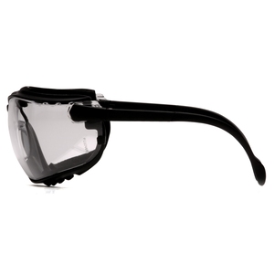 V2G Anti-Fog Clear Lens Goggles