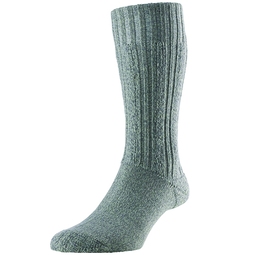 Merino Protek HJ213 Wool Boot Sock Grey