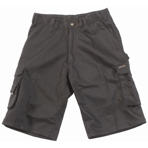 Tuff Stuff 811 Multi-Pocket Cargo Shorts Black