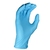 Powder-Free Nitrile Disposable Gloves Blue (Box 100)