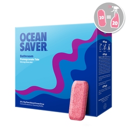 Ocean Saver Bathroom Cleaner Refill (Box of 20)