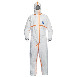 DuPont Tyvek 800J Liquid Tight Disposable Coverall
