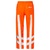 PULSAR PR503 Hi-Vis Over Trousers Short Leg Orange