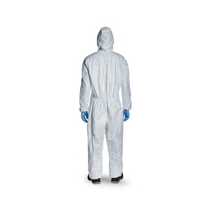Tyvek200 Easysafe Cobrand Type 5&6 Disposable Coverall White