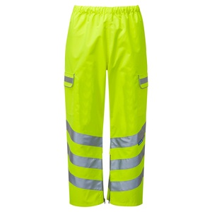 PULSAR Foul Weather Over Trouser Reg Length Yellow