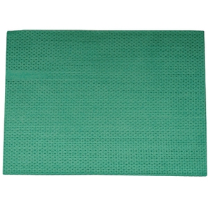 Heavyweight Cloth Green - Pack of 25