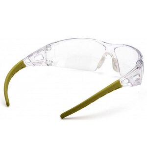 Pyramex Fyxate Anti Fog Clear Lens Safety Glasses (ESGL10210ST)