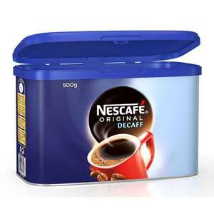 Nescafe Decaf Cofee 500G