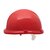 Centurion 1125RP Red Safety Helmet Reduced Peak