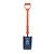 SpartanXT Insulated Trench Shovel