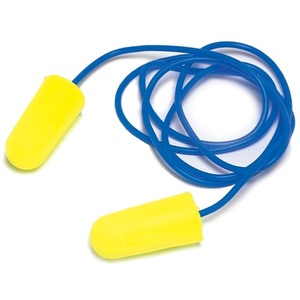 3M E-A-R Earsoft Yellow Neon Earplugs