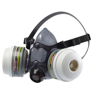 Honeywell Reusable Half Mask Respirator N5500