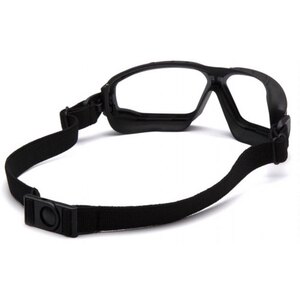 Pyramex Torser Flexible Clear Anti Fog Safety Goggles (EGB10010TM)