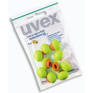 uvex X-Cap Replacement Pods
