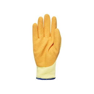 Polyco Reflex Latex Palm Coated Glove Cut 1 Orange