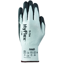 Ansell 11-724 Hyflex PU Coated Glove