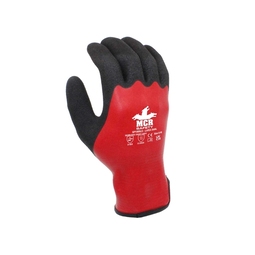 MCR GP1005LG Double Dipped General Purpose Glove