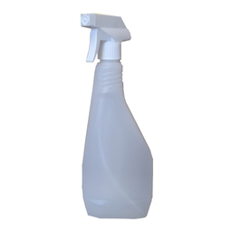 Plastic Hand Sprayer Bottle 500ML (Empty)