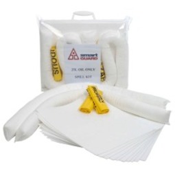 Spill Kit - Clip / Close Bags - 25 Litre